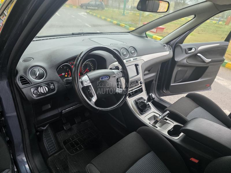 Ford S-Max 1,6-CH.7.SED.KUKA