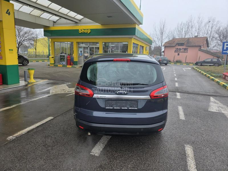 Ford S-Max 1,6-CH.7.SED.KUKA