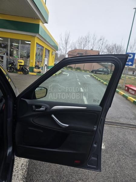 Ford S-Max 1,6-CH.7.SED.KUKA