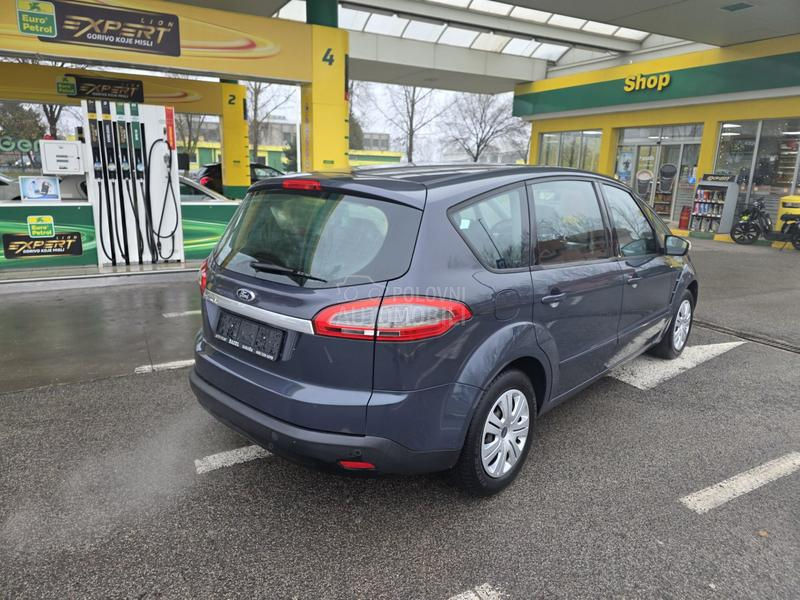 Ford S-Max 1,6-CH.7.SED.KUKA
