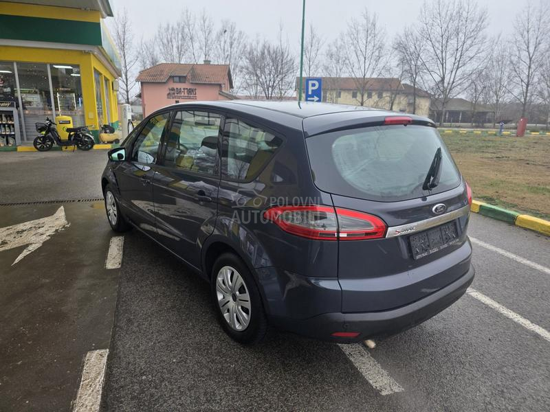 Ford S-Max 1,6-CH.7.SED.KUKA