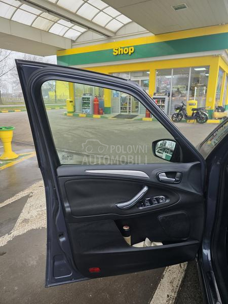 Ford S-Max 1,6-CH.7.SED.KUKA