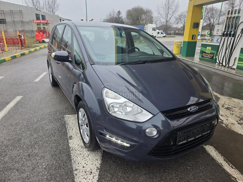 Ford S-Max 1,6-CH.7.SED.KUKA