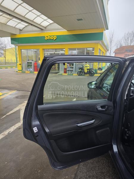 Ford S-Max 1,6-CH.7.SED.KUKA