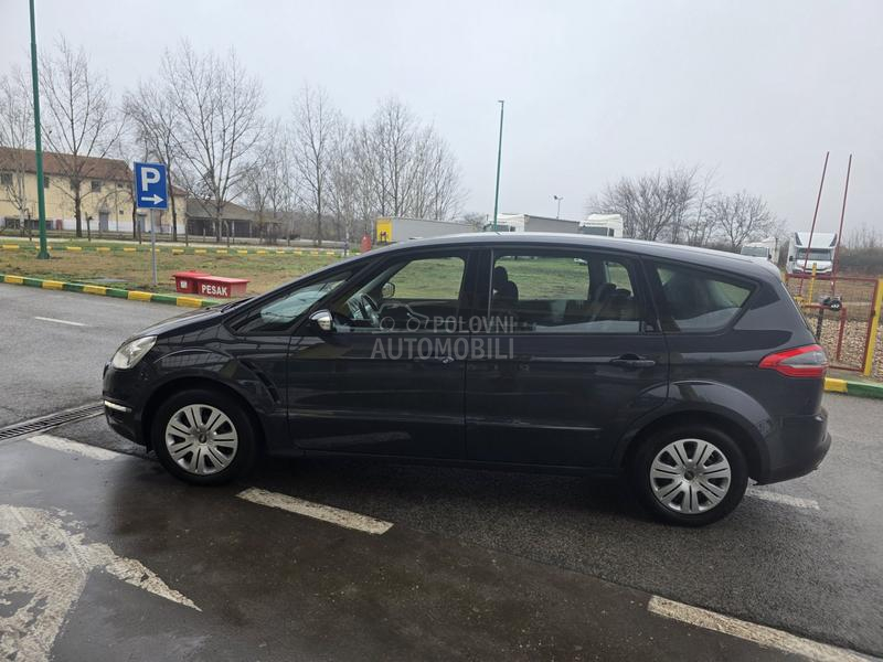Ford S-Max 1,6-CH.7.SED.KUKA