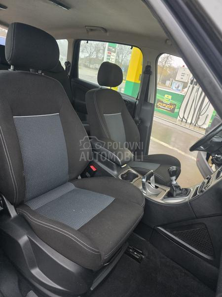 Ford S-Max 1,6-CH.7.SED.KUKA