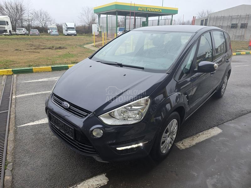 Ford S-Max 1,6-CH.7.SED.KUKA