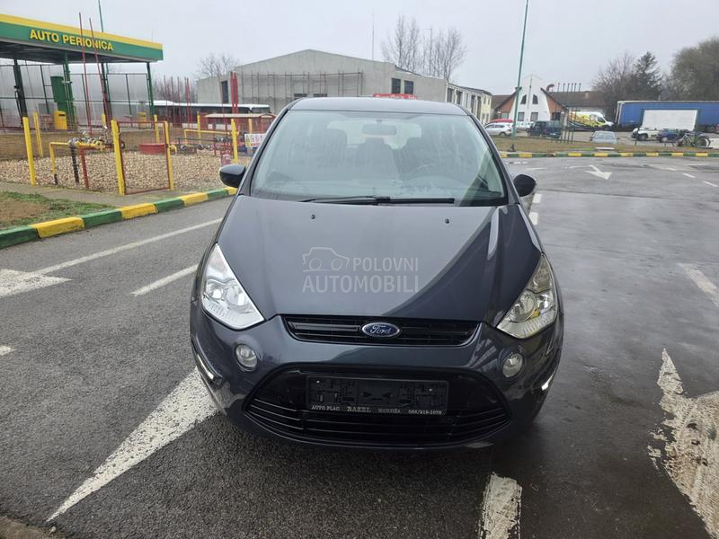 Ford S-Max 1,6-CH.7.SED.KUKA