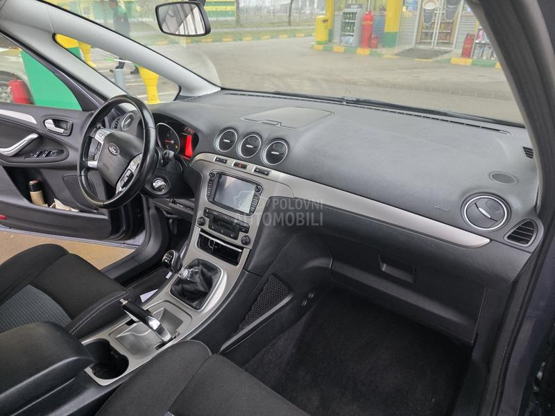 Ford S-Max 1,6-CH.7.SED.KUKA