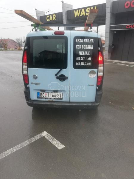 Fiat Doblo 