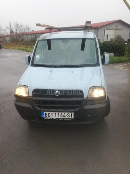 Fiat Doblo 
