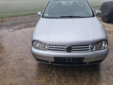 Limarija za Volkswagen Golf 4 od 2000. do 2006. god.
