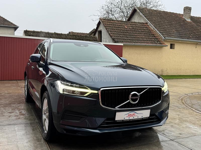 Volvo XC60 D4 AWD