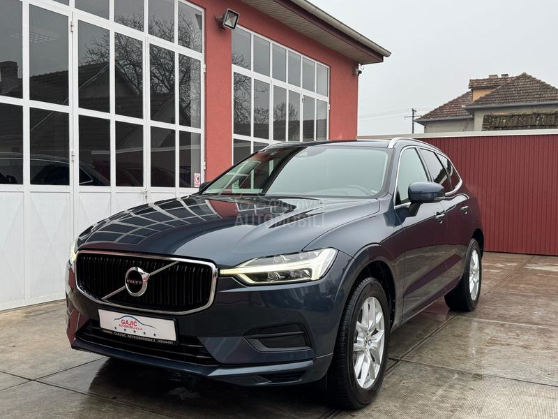 Volvo XC60 D4 AWD