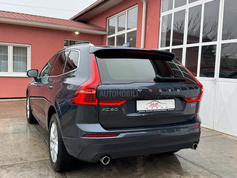 Volvo XC60 D4 AWD