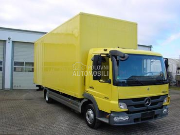 Mercedes Benz Atego BEZ SANDUKA
