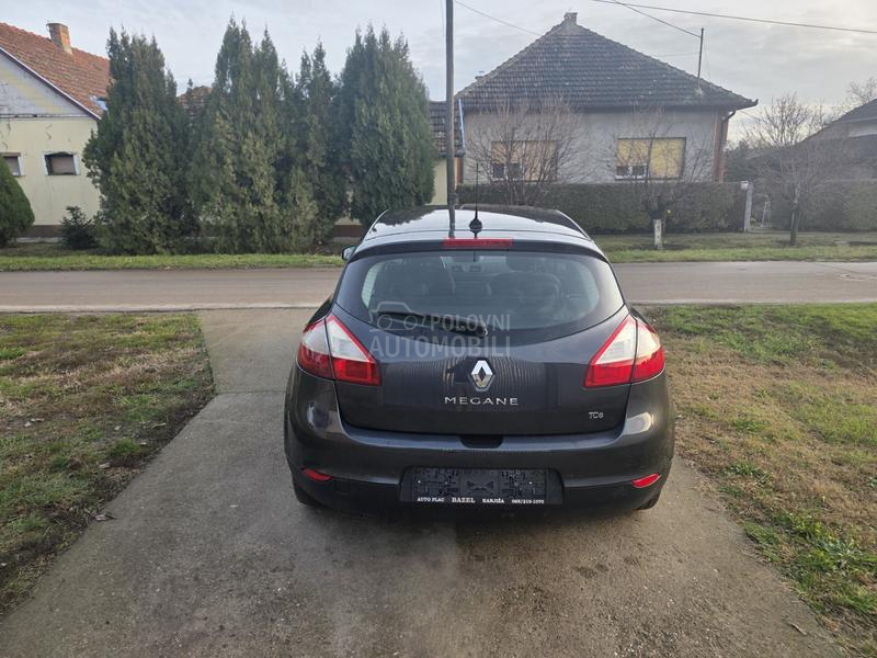 Renault Megane 1,2-BOSSE.CH