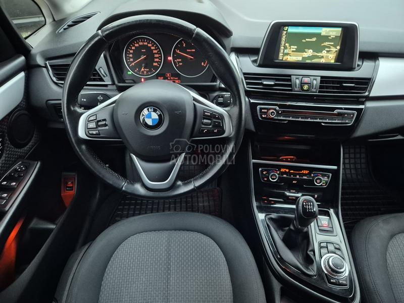 BMW 216 D/Active Tourer