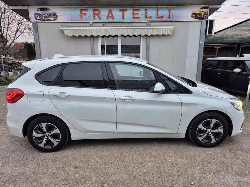 BMW 216 D/Active Tourer