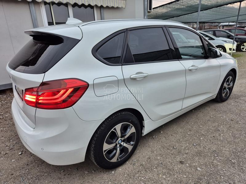 BMW 216 D/Active Tourer