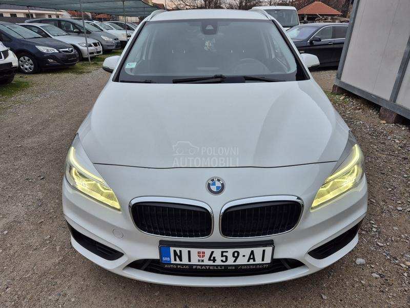 BMW 216 D/Active Tourer