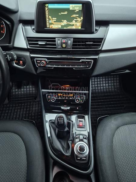 BMW 216 D/Active Tourer