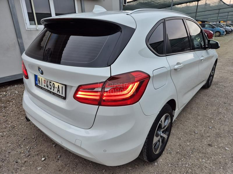 BMW 216 D/Active Tourer
