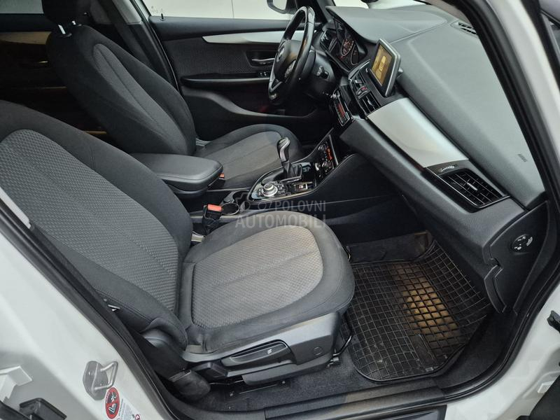 BMW 216 D/Active Tourer