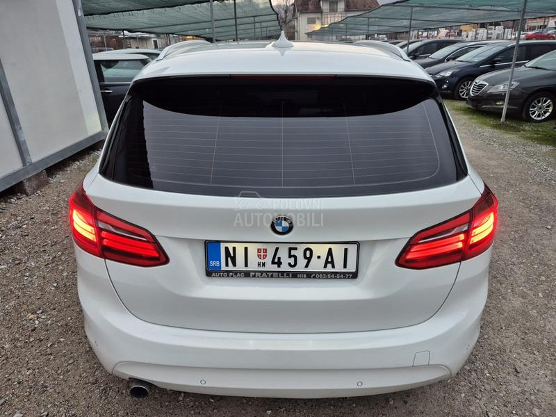 BMW 216 D/Active Tourer