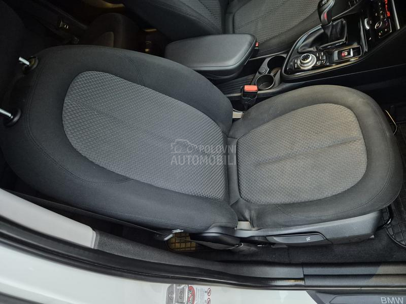 BMW 216 D/Active Tourer