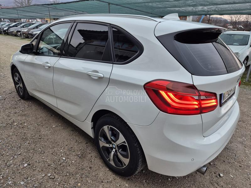 BMW 216 D/Active Tourer