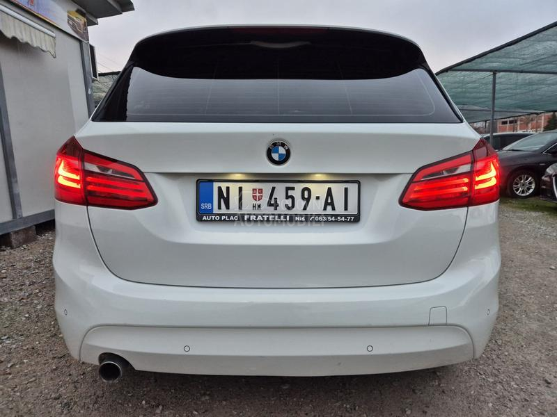 BMW 216 D/Active Tourer