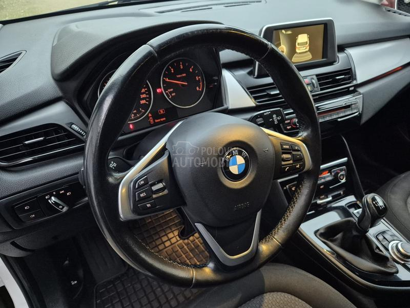 BMW 216 D/Active Tourer