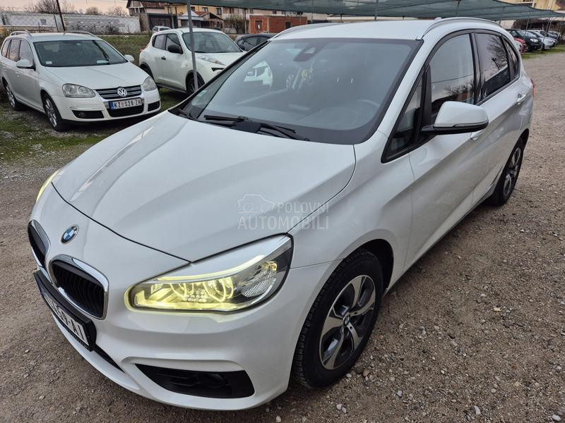 BMW 216 D/Active Tourer