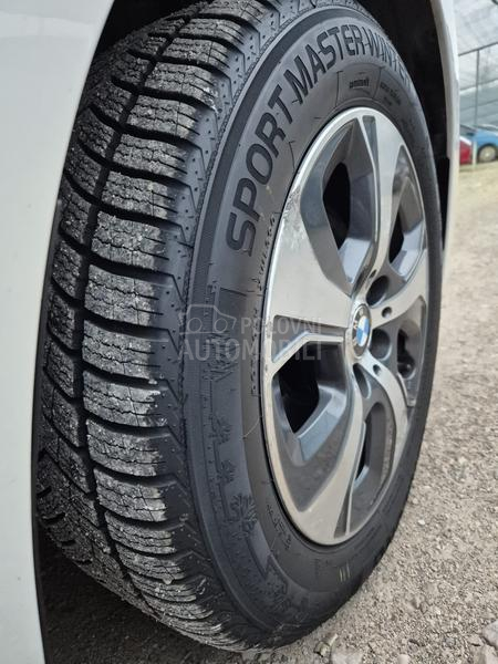 BMW 216 D/Active Tourer