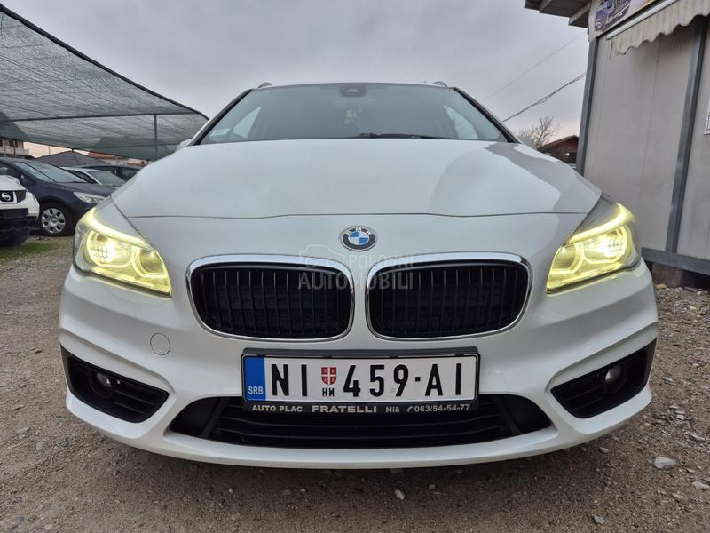 BMW 216 D/Active Tourer