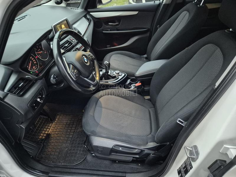 BMW 216 D/Active Tourer