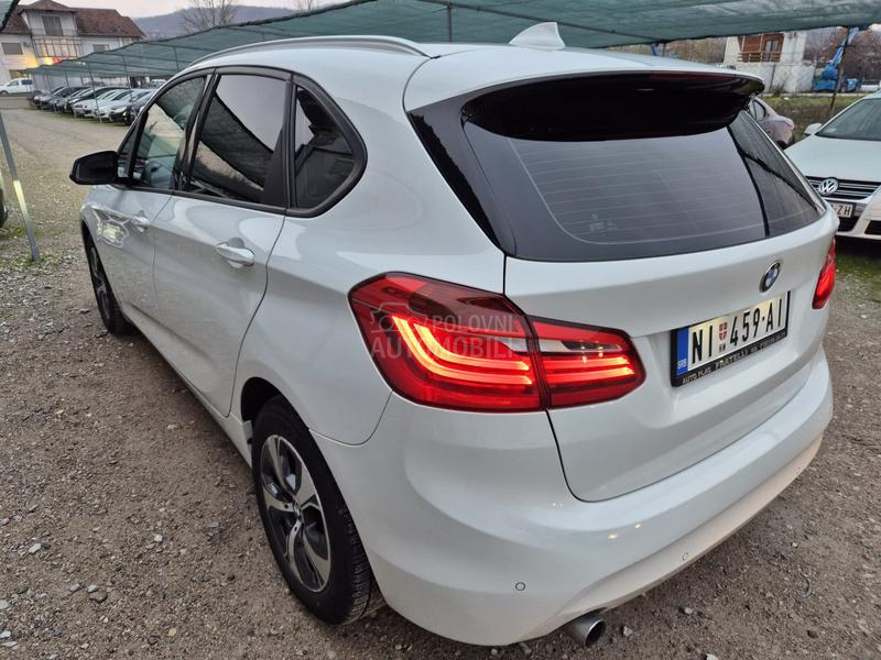 BMW 216 D/Active Tourer