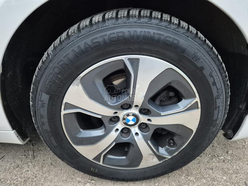 BMW 216 D/Active Tourer