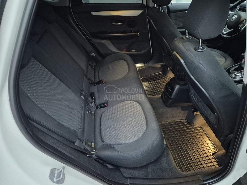 BMW 216 D/Active Tourer