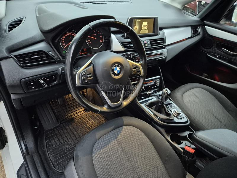 BMW 216 D/Active Tourer