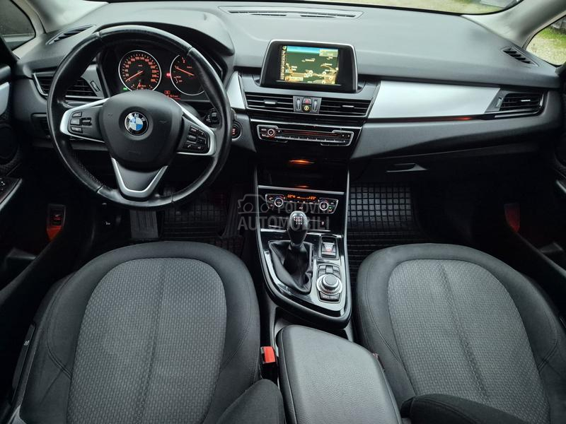 BMW 216 D/Active Tourer