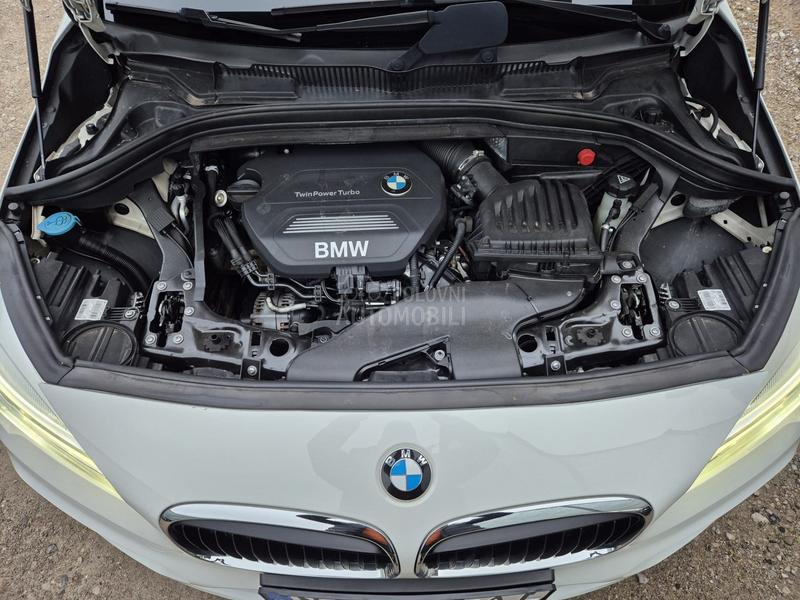 BMW 216 D/Active Tourer