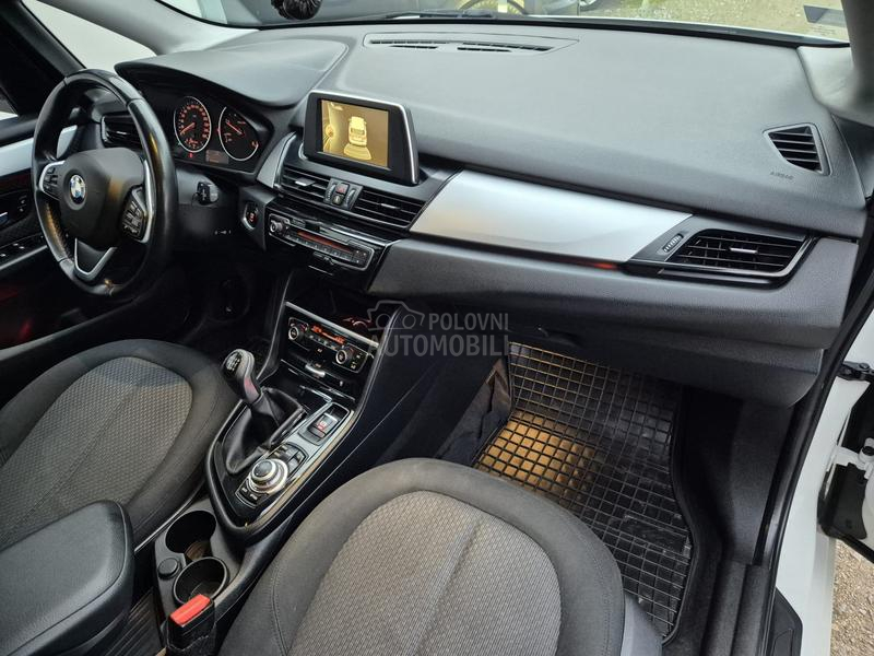 BMW 216 D/Active Tourer