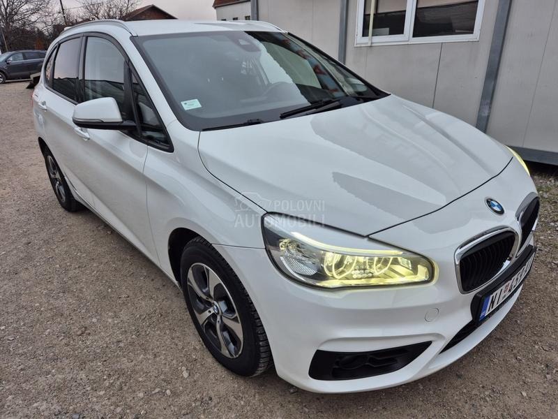 BMW 216 D/Active Tourer