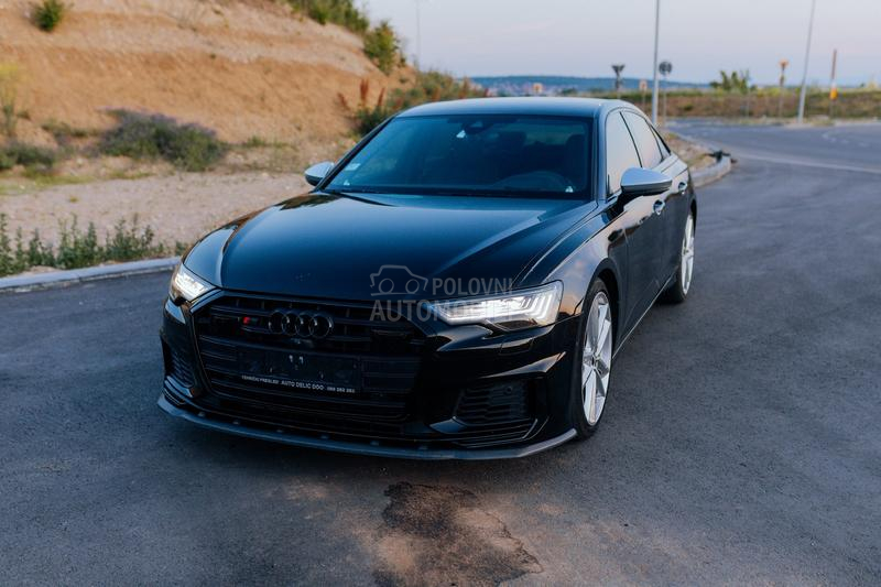 Audi S6 