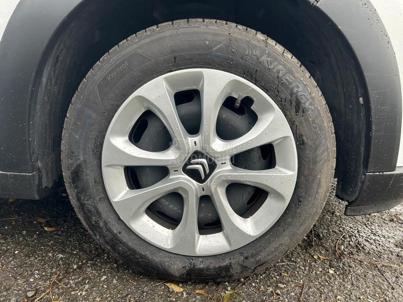 Citroen C3 1.2 B