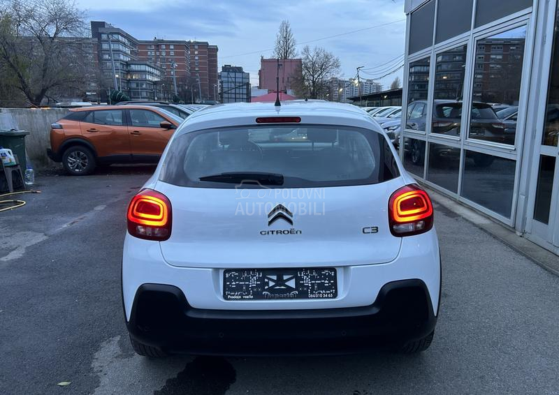 Citroen C3 1.2 B