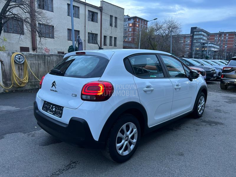 Citroen C3 1.2 B