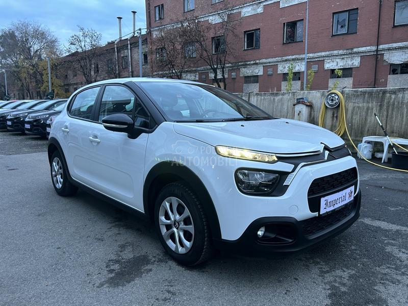 Citroen C3 1.2 B